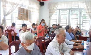 74% ý kiến kiến nghị đã được các cơ quan giải quyết hoàn thành