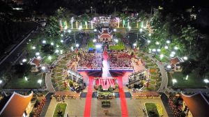 15 tác phẩm đoạt giải cuộc thi ảnh Trảng Bom trong tôi 2023