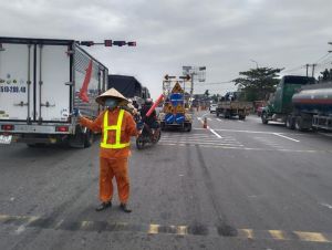 Xóa “điểm đen” tai nạn giao thông tại nút giao Cổng 11 và ngã ba sân Golf Long Thành