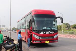 Tăng cường kiểm tra phương tiện vận tải hành khách