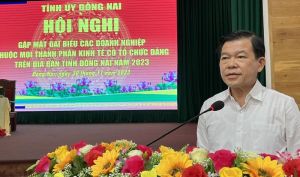 Tập trung các giải pháp xây dựng lực lượng tự vệ, tổ chức huấn luyện, hoạt động của lực lượng tự vệ, nhất là doanh nghiệp có tổ chức Đảng