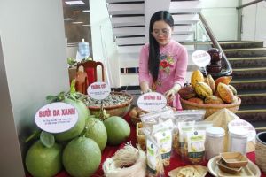 The Agriculture sector has issued multiple support policies for OCOP products