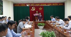 Sớm tháo gỡ các vướng mắc về quy hoạch đẩy nhanh tiến độ các dự án xây dựng các tuyến đường bộ