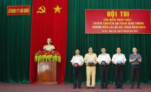 Nâng nhận thức chấp hành pháp luật, kỷ luật Quân đội cho cán bộ chiến sĩ