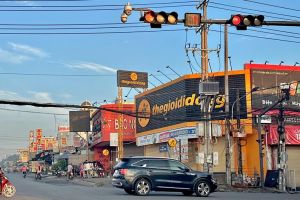 Kiến nghị bổ sung thêm “mắt thần” giám sát giao thông