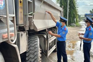 Ngăn ngừa tai nạn liên quan đến xe tải