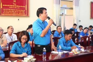 Nhiều doanh nghiệp giày da, dệt may đã có đơn hàng trở lại