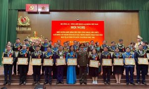 Đồng Nai có 3 tập thể và cá nhân được biểu dương trong phong trào Toàn dân bảo vệ an ninh Tổ quốc