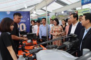 Thúc đẩy lộ trình chuyển đổi số từ người đứng đầu hợp tác xã