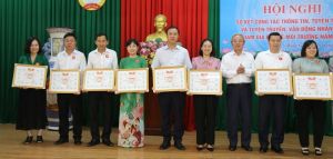 Toàn tỉnh có 323 mô hình bảo vệ môi trường ở các khu dân cư