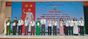 Vĩnh Cửu giao chỉ tiêu kế hoạch kinh tế - xã hội và dự toán ngân sách nhà nước năm 2024
