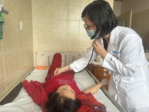 Bệnh tiểu đường gây nhiều biến chứng nguy hiểm