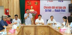 Con người là yếu tố quan trọng nhất trong chuyển đổi số