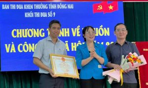 Trên 100 triệu đồng về nguồn và làm công tác từ thiện xã hội