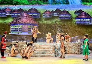 Công nghệ số - cơ hội cho sân khấu, điện ảnh phát triển