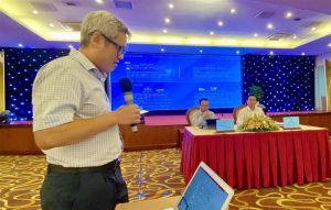 Dong Nai province participated a conference on linking supply and demand for information technology products and services in the Southeast region