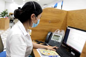 Tổng đài Dịch vụ công 1022 tiếp tục được kiện toàn