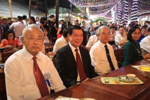Affirming the position of Bien Hoa City in the formation and development of the South