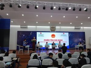 Giúp người dân tiếp cận pháp luật thông qua phiên tòa xét xử