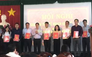 Huyện Nhơn Trạch, năm 2024 tập trung 45 chỉ tiêu phát triển Kinh tế Xã hội – Quốc phòng An ninh