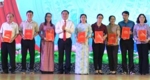 Biên Hòa  phát động thi đua thực hiện nhiệm vụ năm 2024