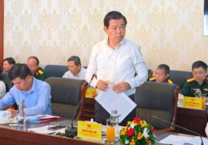 Đảng ủy Quân khu 7 tiếp tục quán triệt, cụ thể hóa tốt các nghị quyết của Đảng