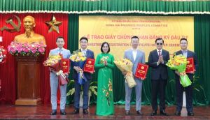 Hơn 410 triệu USD đầu tư vào Đồng Nai trong dịp đầu năm