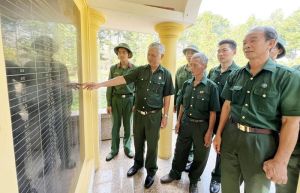 Vun đắp tình đoàn kết hữu nghị Việt Nam- Campuchia