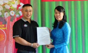 Tạo thuận lợi cho hoạt động của tổ chức Đảng trong doanh nghiệp