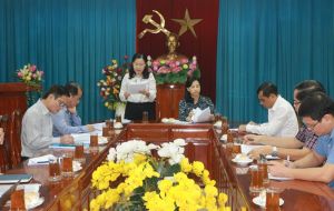 Sẽ trình dự thảo nghị quyết liên quan đến giá dịch vụ khám, chữa bệnh tại kỳ họp 15 HĐND tỉnh