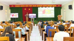 Đẩy mạnh tuyên truyền Chỉ thị của Ban Bí thư về tổ chức Tết Giáp Thìn 2024
