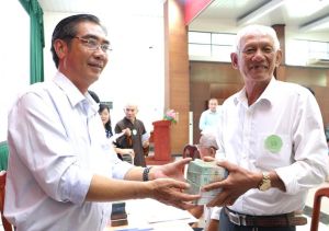 Chi trả tiền bồi thường, hỗ trợ cho 20 trường hợp đầu tiên dự án đường cao tốc Biên Hòa - Vũng Tàu