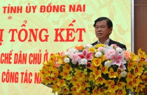 Sâu sát với nhân dân để hiểu được những vấn đề trong dân