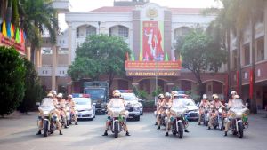 Sôi nổi khí thế thi đua trong các cấp, các ngành