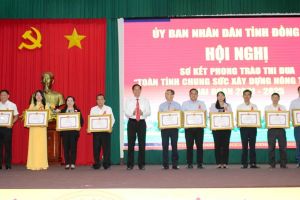 Đề cao trách nhiệm nêu gương của đội ngũ cán bộ, công chức, viên chức