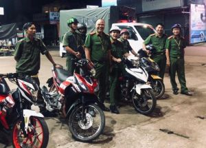 Bám sát cơ sở để đảm bảo an ninh trật tự