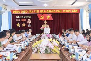 Xếp loại các cấp ủy, tập thể lãnh đạo quản lý thuộc Tỉnh ủy