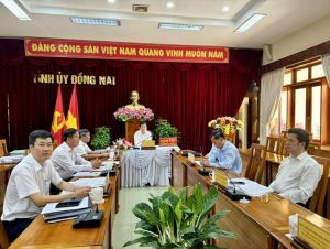 Tập trung lãnh đạo, chỉ đạo thực hiện thắng lợi các mục tiêu, nhiệm vụ đề ra năm 2024.