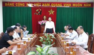 Rà soát các phương án cung cấp vật liệu san lấp cho dự án đường cao tốc Biên Hòa - Vũng Tàu giai đoạn 1