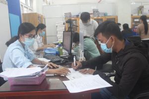 Tất cả các huyện, thành phố đều có sự cải thiện về tỷ lệ hài lòng