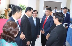 Hỗ trợ phát triển Trung tâm Thiết kế vi mạch bán dẫn tại Trường Đại học Lạc Hồng