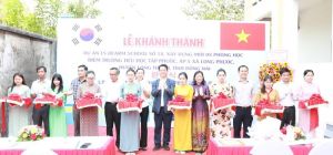 Tìm nguồn viện trợ phi chính phủ cho công tác an sinh