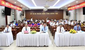 Văn phòng UBND tỉnh tổ chức Hội nghị cán bộ, công chức, viên chức, người lao động năm 2024.