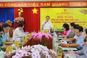 Không ngừng đổi mới, nâng cao chất lượng hoạt động