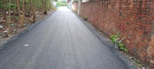 Khéo vận động nhân dân hiến đất làm đường giao thông nông thôn