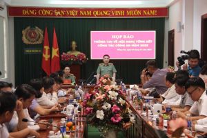 Không để tội phạm xã hội đen còn “đất sống”