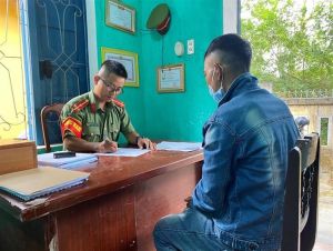 Quy trình tiếp nhận, phân loại, giải quyết khiếu nại, tố cáo trong tố tụng hình sự trong Công an nhân dân