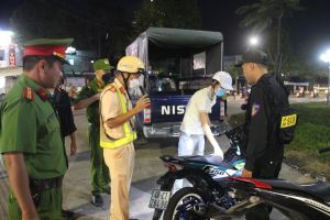 Chuyển biến về an ninh trật tự từ công tác tuần tra