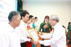 Anh Khoa và những sáng kiến bảo vệ môi trường