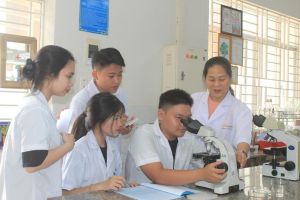 Phát huy bản sắc học sinh, sinh viên trong thời kỳ mới